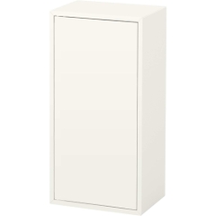 NIOSK, Tủ lưu trữ 2 ngăn, CAB_210, 35x25x70cm, Nội thất Nhà trên cao