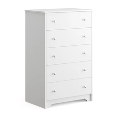 OIM, Tủ đựng đồ tân cổ điển 5 ngăn kéo, CAB_226, 79x50x124cm, Nội thất Nhà trên cao