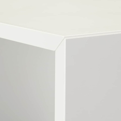 NIOSK, Tủ lưu trữ - Kệ sách 4 ô, CAB_369, 70x35x72cm, Nội thất Nhà trên cao