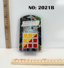 2021B VĨ ÉP RUBIC 3 HÀNG 3X3X3 CUBE