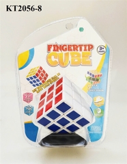 KT2056-8 VĨ ÉP RUBIC 3 HÀNG 3X3X3 FINGERTIP CUBE 2058-1-2, MF16-2, JZT-2, EJ10, EJ11, EJ12