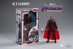 KT160805 HỘP MÔ HÌNH ROBO SN THOR+ BÚA AVENGERS