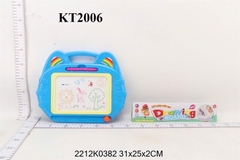 KT2006 TÚI BẢNG XÓA DRAWING (PVC) 31X25X2