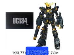 KCUC134- Đồ chơi trẻ em lắp ráp mô hình robot huyền bí