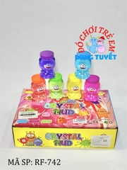 SLIME HÌNH DOREMON LỐC 24 1T/480