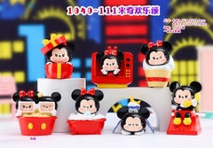 1040-111 HỘP BLINDBOX MICKEY MOUSE LỜI CA NGỢI NIỀM VUI CỦA MICKEY 1L/6 1T/96