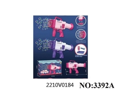 3392A HỘP X_ XÀ BÔNG PIN 36 TIA+ 1 BÌNH (2 MÀU)