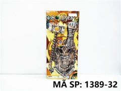 1389-32 VĨ KHIÊN SƯ TỬ + BÚA + GĂNG TAY Solder