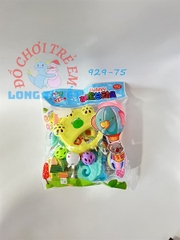 TÚI LẮC ĐỦ LOẠI FUNNY 929-75