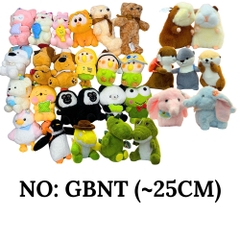 KTGBNT TÚI GẤU BÔNG 236 MẪU