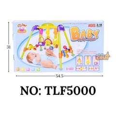 TLF5000 HỘP KỆ CHỮ A (LẮC TREO NÔI)