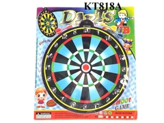 KT818A VĨ BẢNG PHI TIÊU + 3C HÍT DARTS 818ABCDEF