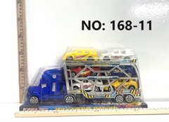 168-11 HỘP KIẾNG XE TRỚN 3 TẦNG CHỞ 6C XE HƠI POWERFUL