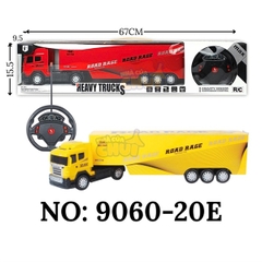 9060-20E HỘP XE CT CONTAINER ĐK 7 Đ.TÁC KHÔNG SẠC, VÔ LĂNG