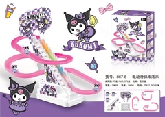 KT867-8 HỘP KUROMI PIN NHẠC ĐÈN LEO THANG KUROMI 17.8X6X25.5
