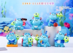1040-112 BLINDBOX MONSTER'S INK 1L/6 1T/96C
