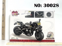 30028 HỘP LOGO RÁP XE MOTO 288 MIẾNG COME ALIVE MOTORCYCLE SERIES