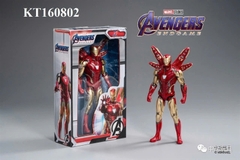 KT160802 HỘP MÔ HÌNH ROBO SN IRON MAN AVENGERS