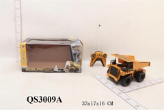 KTQS3009A HỘP XE CT BEN ĐK 7 Đ.TÁC, KHÔNG SẠC TL 120 MACHINERY 33X17X16