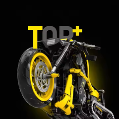 60536 HỘP LOGO RÁP XE MOTO HA LEI WOLVERINE 554 MIẾNG TL 18 RACEFORGE