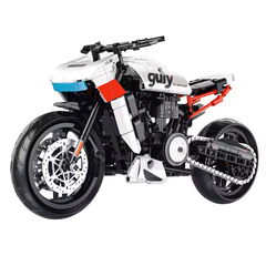 60537 HỘP LOGO RÁP XE MOTO HA LEI PAN AMERICA 545 MIẾNG TL 18 RACEFORGE