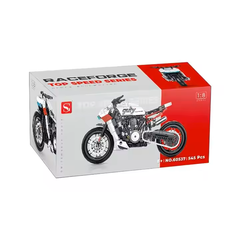 60537 HỘP LOGO RÁP XE MOTO HA LEI PAN AMERICA 545 MIẾNG TL 18 RACEFORGE