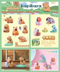 1040-122 HỘP BLINDBOX CAPYBARA 1L/6 1T/96