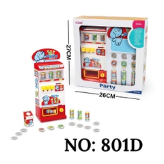 801D HỘP MÁY BÁN NƯỚC NGỌT TỰ ĐỘNG (BẾP) /0