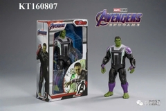KT160807 HỘP MÔ HÌNH ROBO SN NGƯỜI XANH AVENGERS