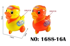 1688-16A TÚI VỊT RD ĐÈN (THÚ RD) OPP