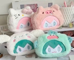 HỘP BÚT HATSUNE MIKU LÔNG