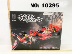 10295 HỘP LOGO RÁP XE ĐUA F1 1448 MIẾNG Speed & Furious