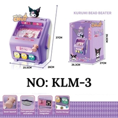KTKLM-3 HỘP TRÒ CHƠI MÁY BẮN BI PINBALL KUROMI PIN ELECTRIC PINBALL MACHINE 26.3X27X39.5