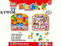 KT99100 TÚI RÁP BALO NHÀ, XE 66 MIẾNG 18.8X16.7