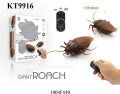 KT9916 HỘP THÚ GIÁN ĐK KHÔNG SẠC, PIN NÚT ROACH (THÚ ĐK)