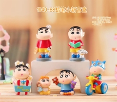 1040-88 HỘP BLINDBOX SHIN CẬU BÉ BÚT CHÌ PB 2 1L/4 1T/96