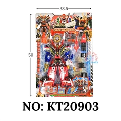 20903 VĨ RÁP ROBO HẢI TẶC (31903)