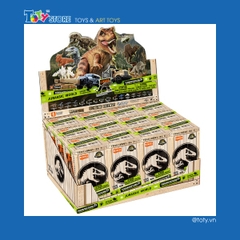 Mô hình lắp ráp - Jurassic World - Terraventure TS01 - Blokees - EJ01