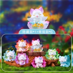 1040-68 BLINDBOX HỒ LY 9 ĐUÔI 1L/6 1T/96C