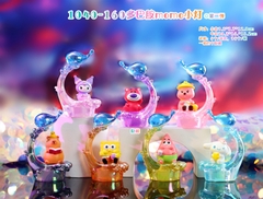 1040-160 HỘP BLINDBOX HOẠT HÌNH ĐÈN BÀN 1L/6 1T/96