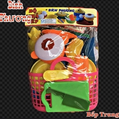 TÚI BẾP TRUNG BÍCH PHƯƠNG S7 1B/10