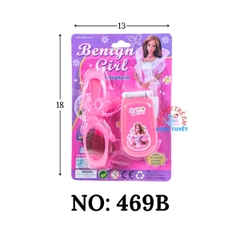 469B VĨ ĐT PIN BABY BẬT NẮP+M.KIẾNG