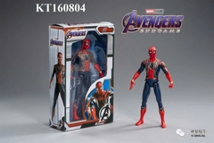 KT160804 HỘP MÔ HÌNH ROBO SN NHỆN AVENGERS