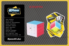 KTEQY954 VĨ ÉP RUBIC 4 HÀNG 4X4X4X4 QYTOYS