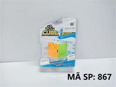 867 VĨ ÉP RUBIC 1C 3X3X3