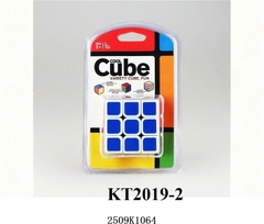 KT2019-2 VĨ ÉP RUBIC 3 HÀNG 3X3X3 COOL CUBE