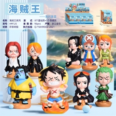 HM125 HỘP BLINDBOX ONEPIECE (9 NHÂN VẬT) 1L/8 1T/96