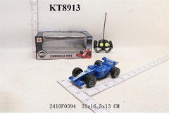 KT8913 HỘP XE ĐUA F1 ĐK 7 Đ.TÁC, KHÔNG SẠC TL 118 FORMULA ONE 31X16.5X13