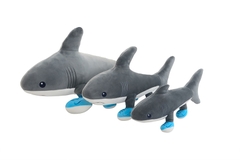 GẤU BÔNG CÁ MẬP TRALALERO TRALALA 50CM