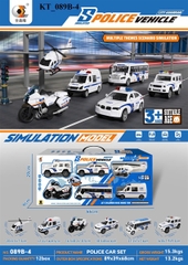KT_089B-4 HỘP XE CS TRỚN 6C ĐỦ MẪU (JEEP, HƠI, MOTO, CỨU THƯƠNG, BUS, MÁY BAY TRỰC THĂNG) SIMULATION MODEL 66X9X29